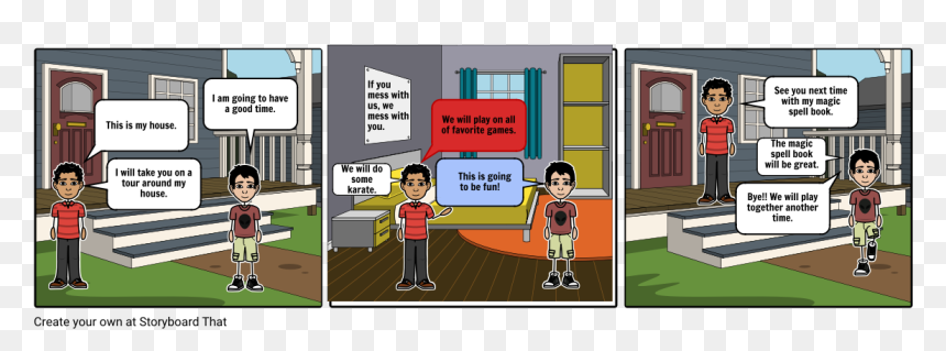 Cartoon, HD Png Download - magic spell png