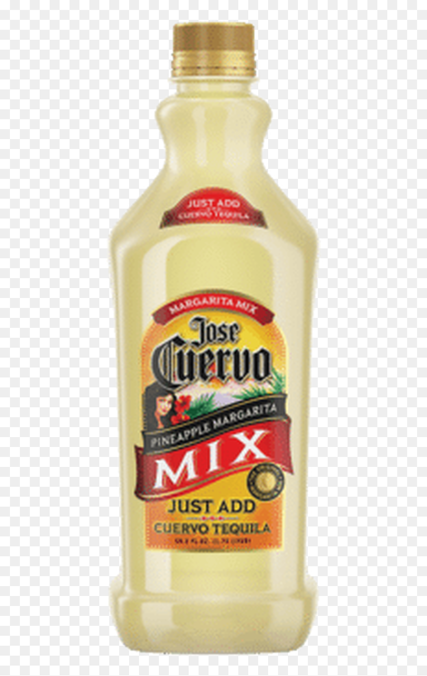 Jose Cuervo Margarita Mix Pineapple, HD Png Download - jose cuervo png