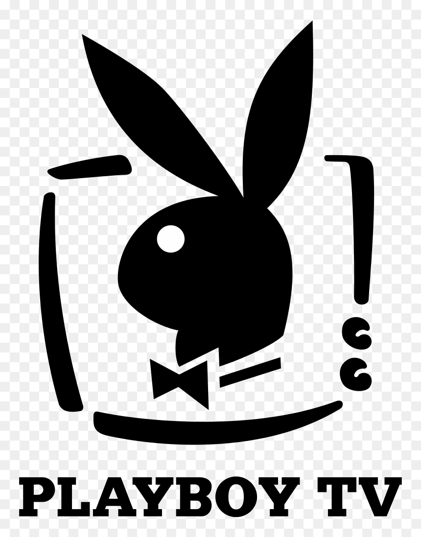 Playboy Tv Logo, HD Png Download - tv logo png