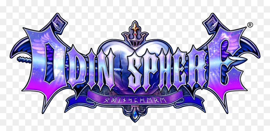Odin Sphere Leifthrasir Logo, HD Png Download - odin png