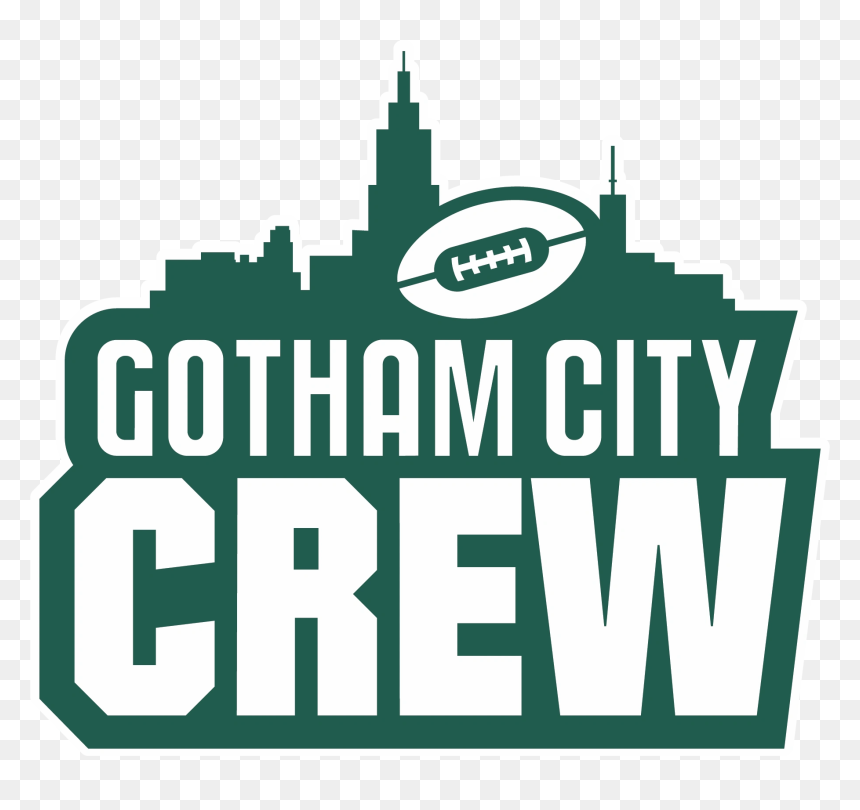 Gotham City Crew, HD Png Download - gotham png