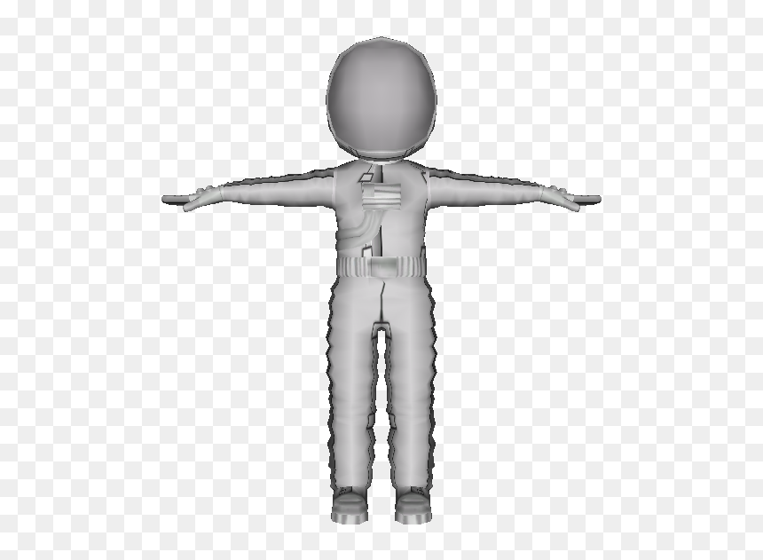 Download Zip Archive - Standing, HD Png Download - moonman png