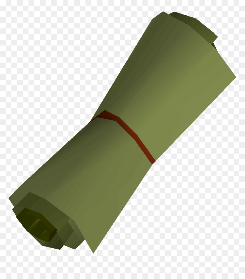 Old School Runescape Wiki - Cylinder, HD Png Download - old map png