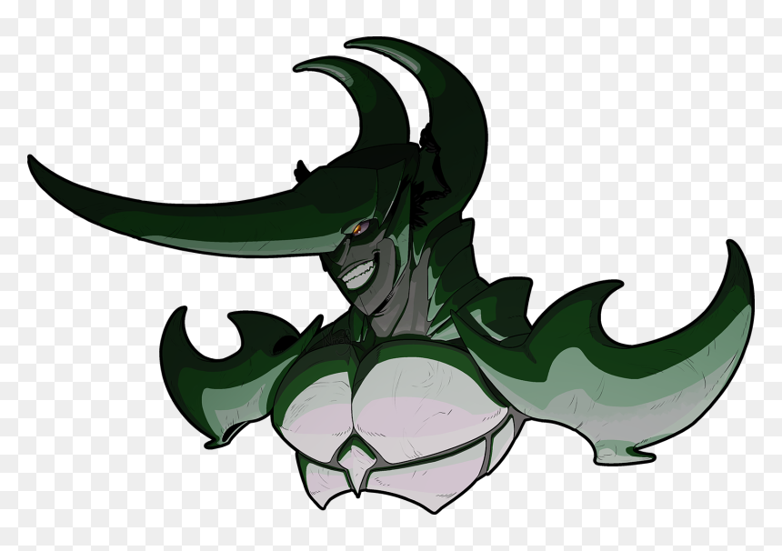 Illustration, HD Png Download - evil grin png