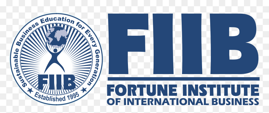 Fortune International Logo - Fortune Institute Of International Business Logo, HD Png Download - fortune logo png
