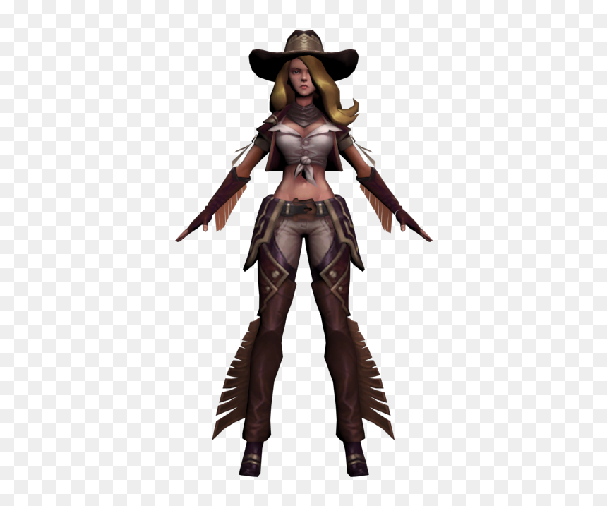 Download Zip Archive - Video Game, HD Png Download - miss fortune png