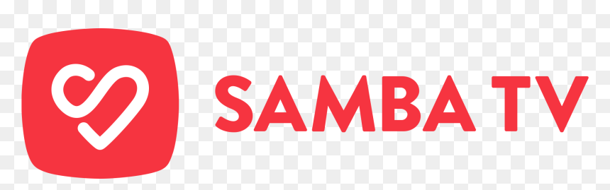 Logo, Sambatv Red 1 Copy - Herman Miller Logo Png, Transparent Png - tv logo png