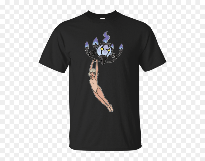 Sias Chandelure Pokemon Shirt T Shirt & Hoodie - Medical Nurse Shirt Design, HD Png Download - chandelure png