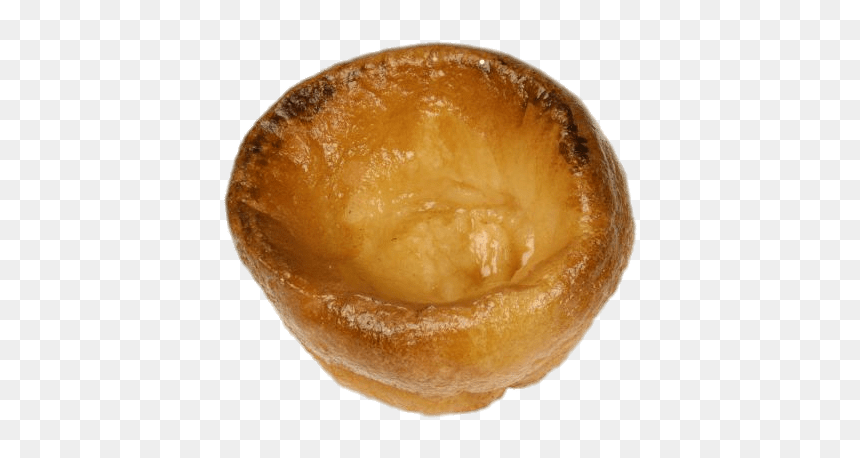 Yorkshire Pudding Transparent Png - Yorkshire Pudding Clip Art, Png Download - pudding png