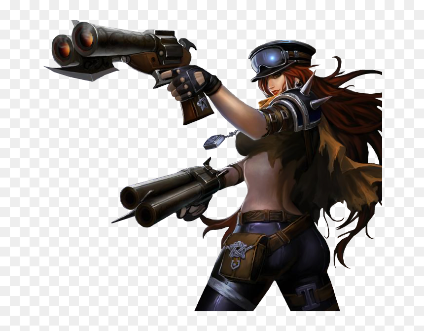 Road Warrior Miss Fortune , Png Download - Png League Of Legends Champions Hd, Transparent Png - miss fortune png
