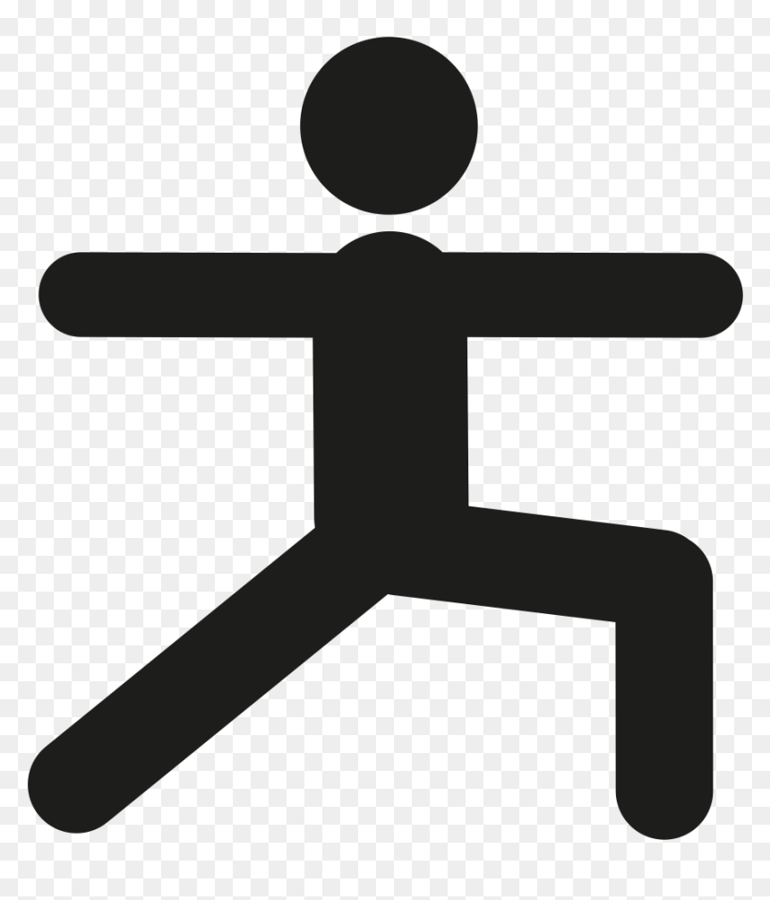 Sign , Png Download, Transparent Png - yoga icon png