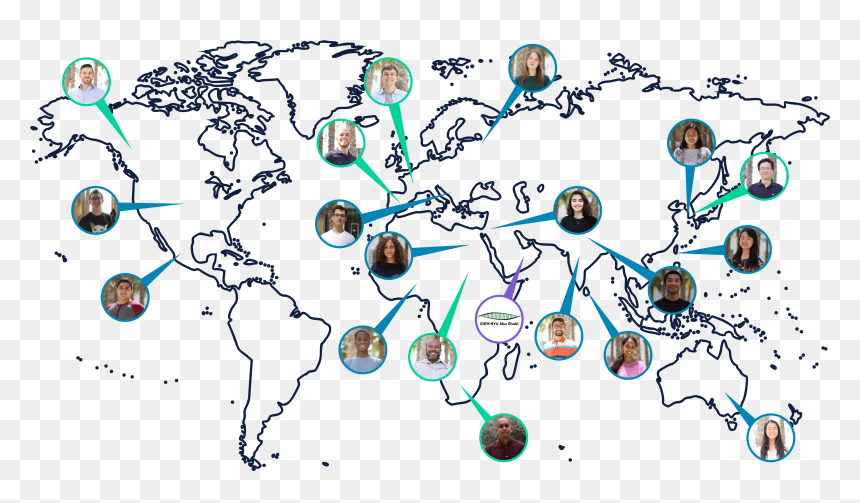 Blank World Map , Png Download - Blank World Map, Transparent Png - blank world map png