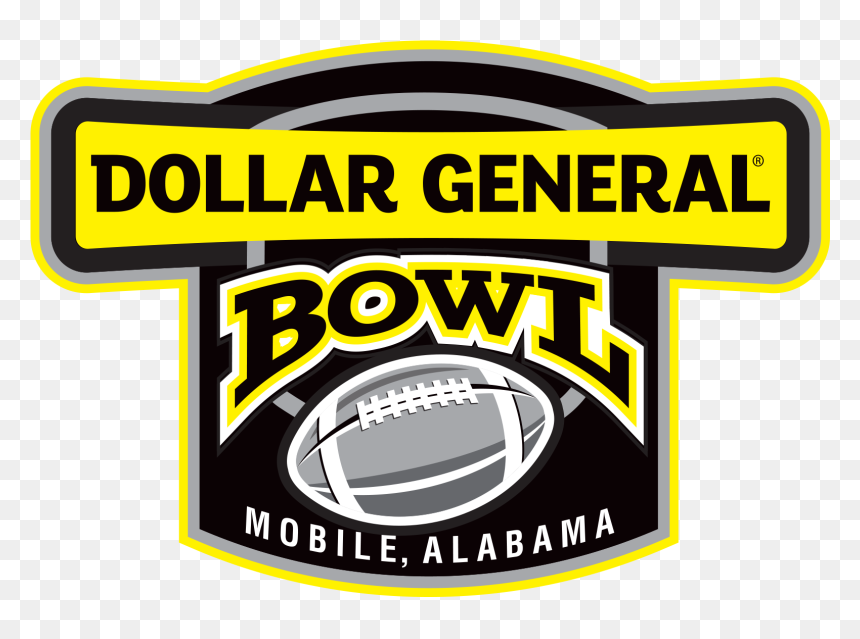 Dollar General Bowl Logo, HD Png Download - dollar general logo png