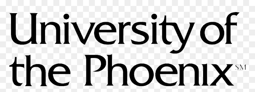 The University Of The Phoenix - Oval, HD Png Download - university of phoenix logo png