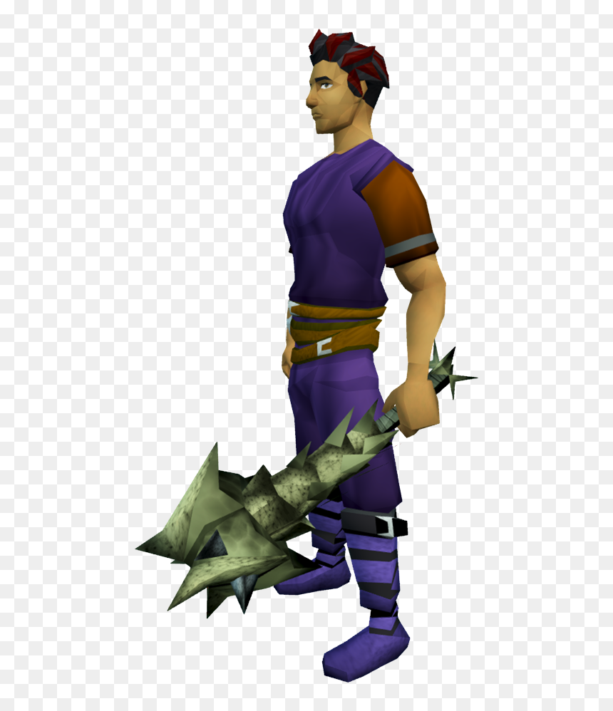 Action Figure, HD Png Download - mace png