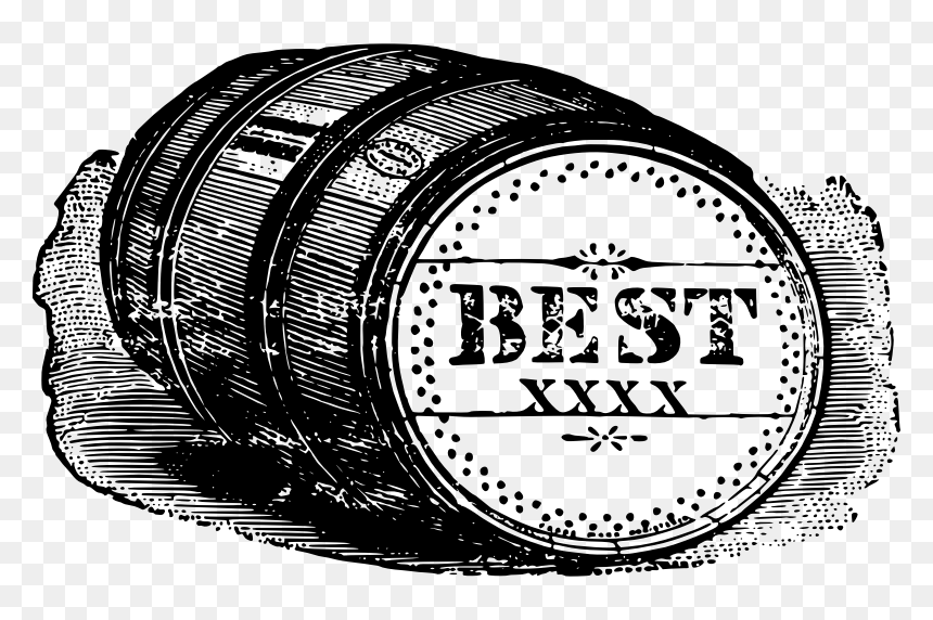 Casket - Barril De Cachaça Vetor, HD Png Download - casket png