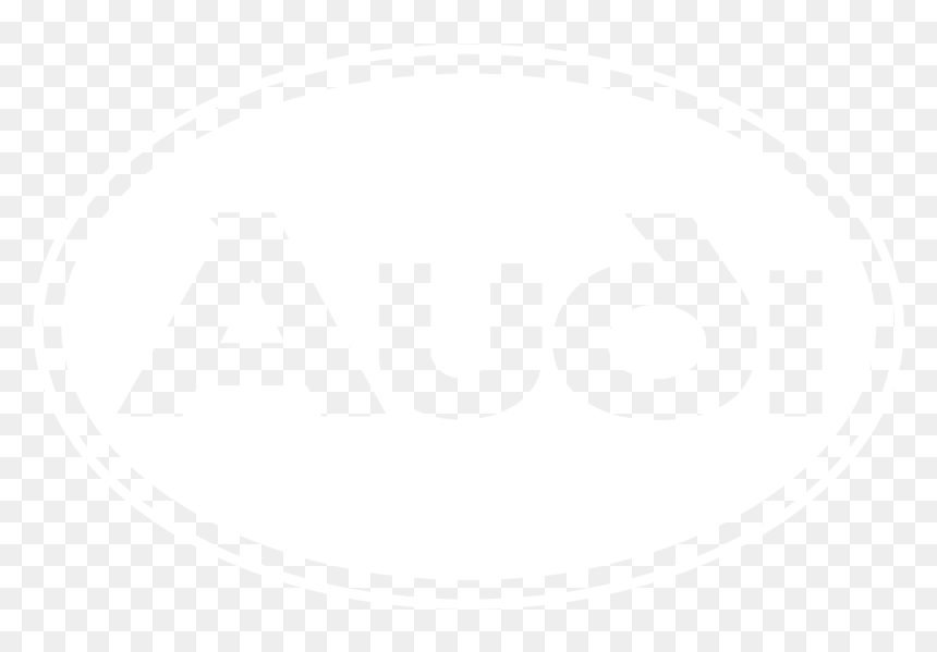 Audi Logo Black And White - Audi, HD Png Download - anthem logo png