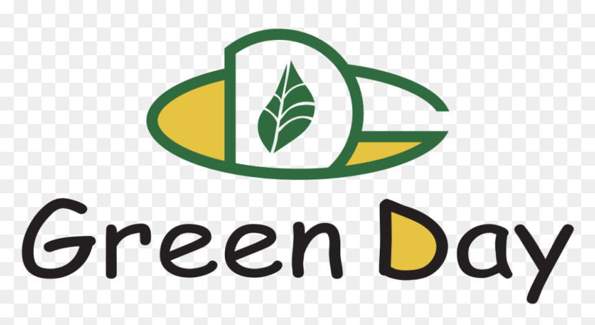 Xiamen Greenday Import & Export Co - Graphic Design, HD Png Download - green day png