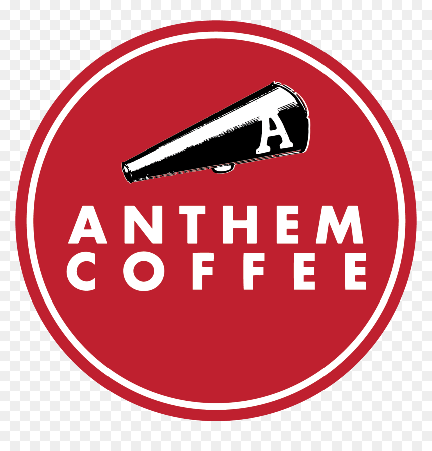 Anthem Coffee, HD Png Download - anthem logo png