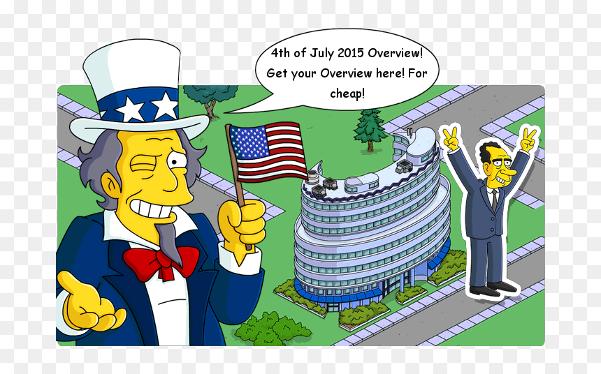 Ned Flanders Ski Costume - Simpsons Tapped Out President, HD Png Download - ned flanders png