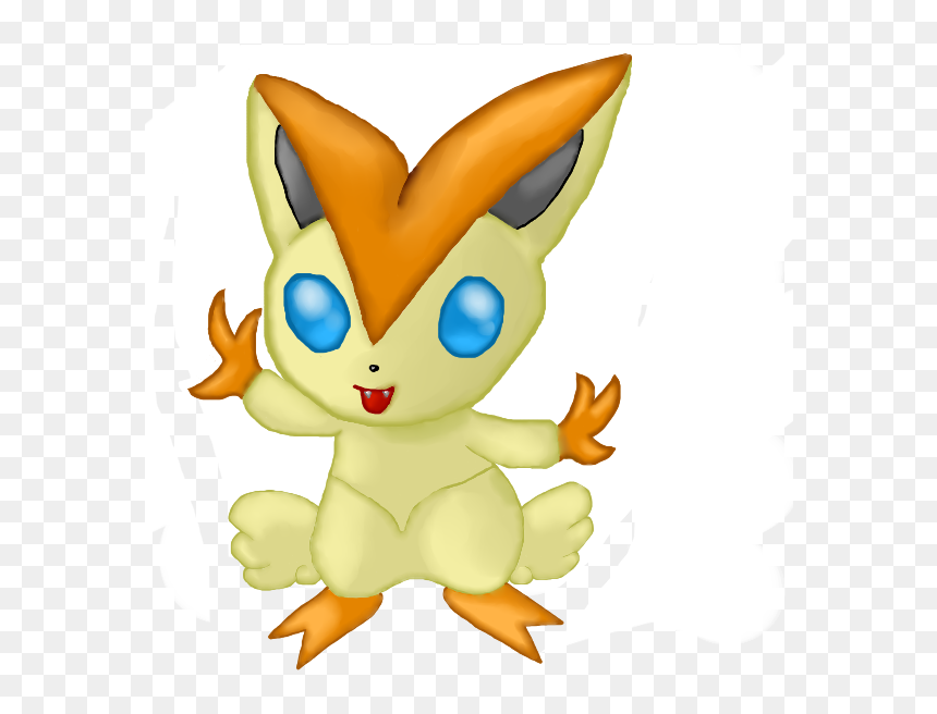 Cartoon , Png Download - Cartoon, Transparent Png - victini png