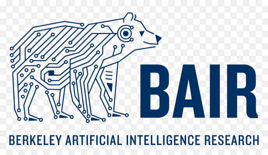 Berkeley Artificial Intelligence Research, HD Png Download - uc berkeley logo png