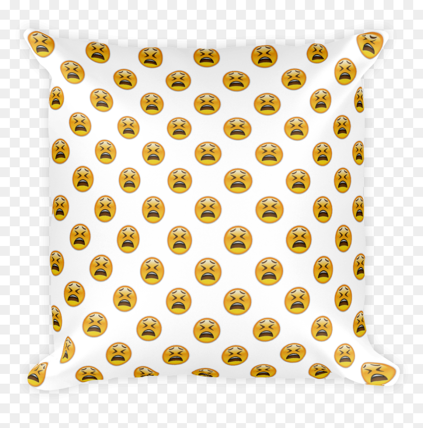 Tired Face-just Emoji - Interior Vent Cover, HD Png Download - tired emoji png