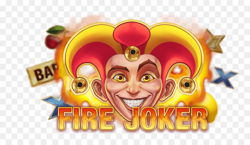 Fire Joker Play N Go, HD Png Download - animated fire png