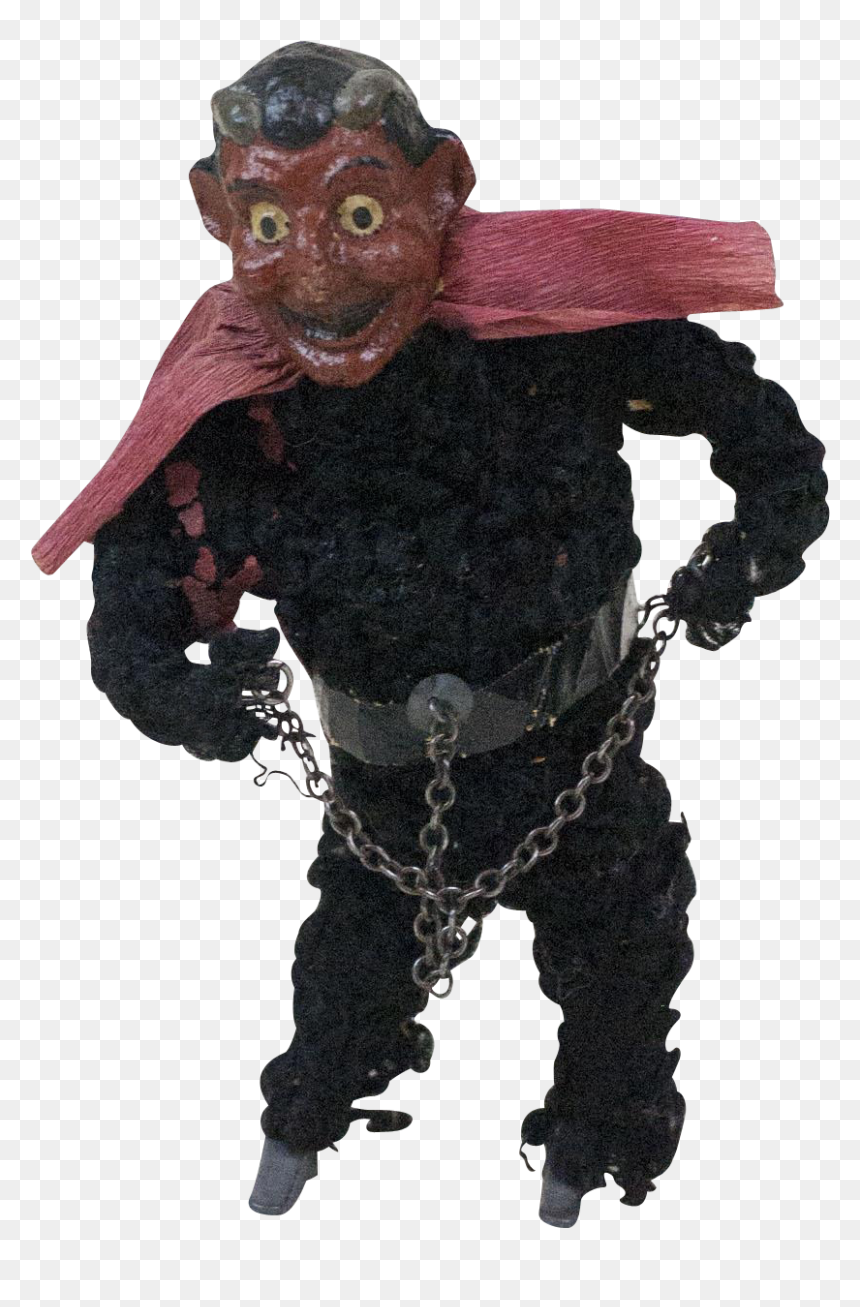 Mask, HD Png Download - krampus png