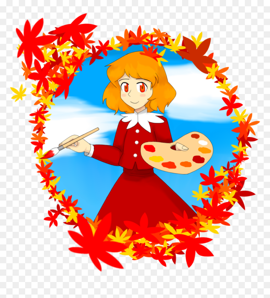 Janitor Clipart Sweeping Leave - Cartoon, HD Png Download - janitor png