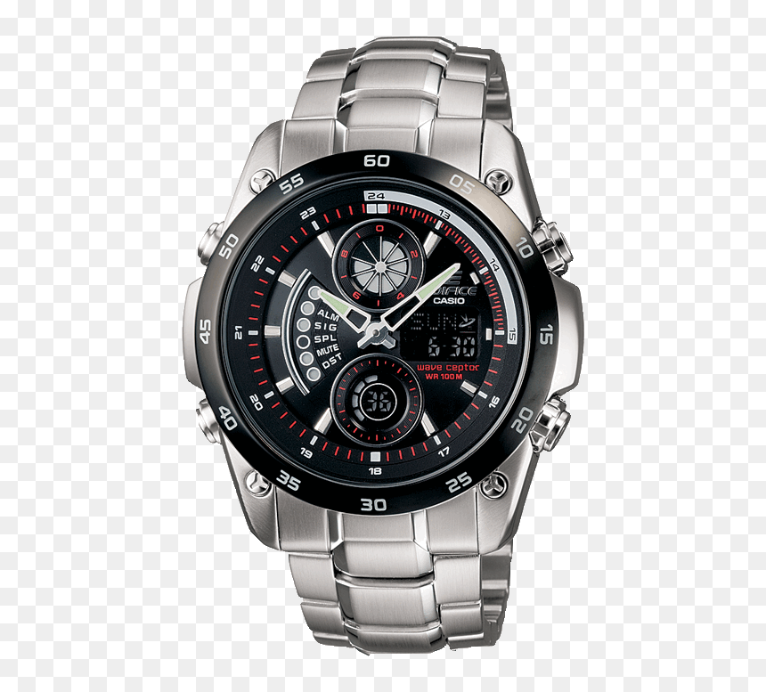 Casio Eqsa500db 1a, HD Png Download - ecw png