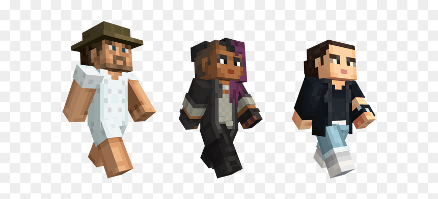Cartoon, HD Png Download - minecraft torch png