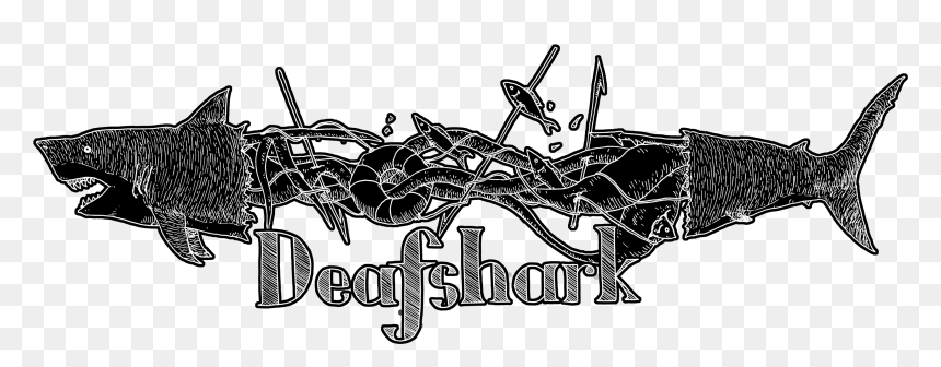 Deafshark - Illustration, HD Png Download - moonman png