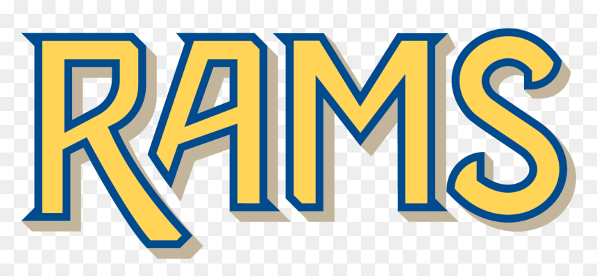 Graphic Design, HD Png Download - la rams logo png
