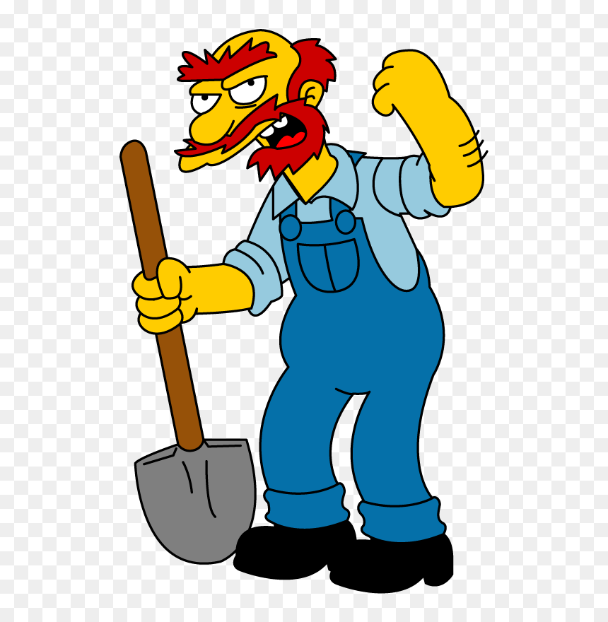School Janitor Clipart, HD Png Download - janitor png