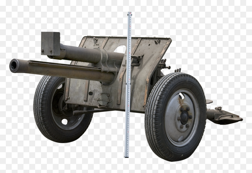 Artillery Png Hd - 18 Pounder Gun Ww2, Transparent Png - ww1 png