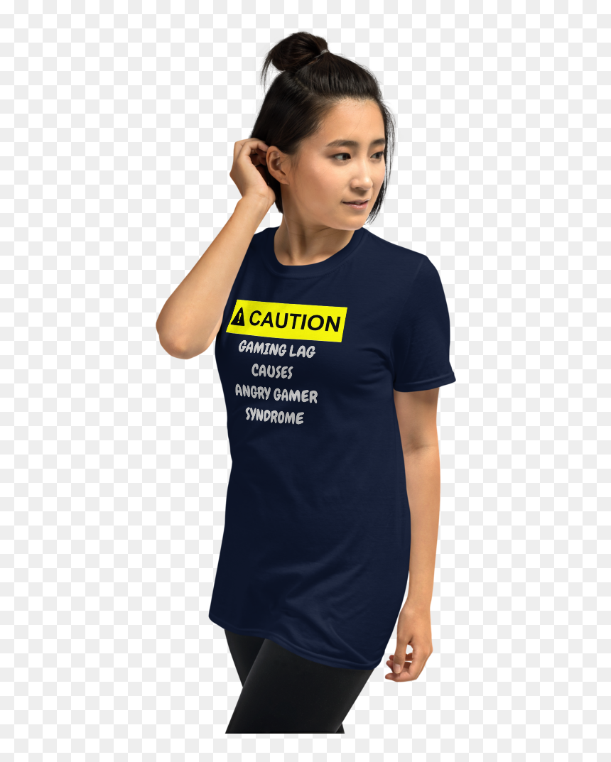 Coronavirus Hem T Shirt, HD Png Download - angry gamer png
