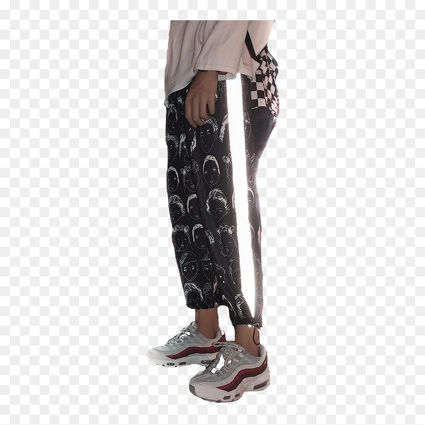 Trousers, HD Png Download - kanye west full body png