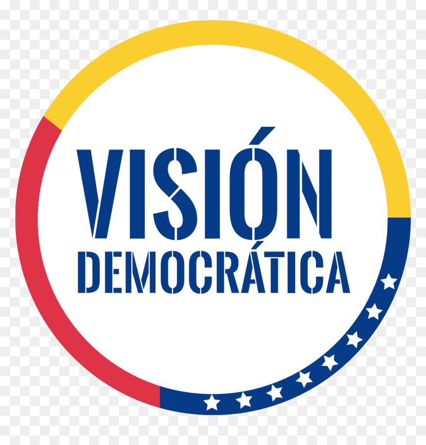 Circle, HD Png Download - mapa de venezuela png