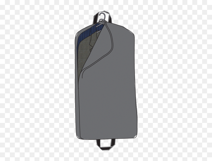 Garment Bag, HD Png Download - blank label png