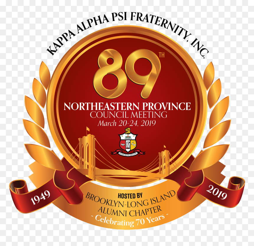 Bli Hosts Northeastern Province, HD Png Download - golden kappa png