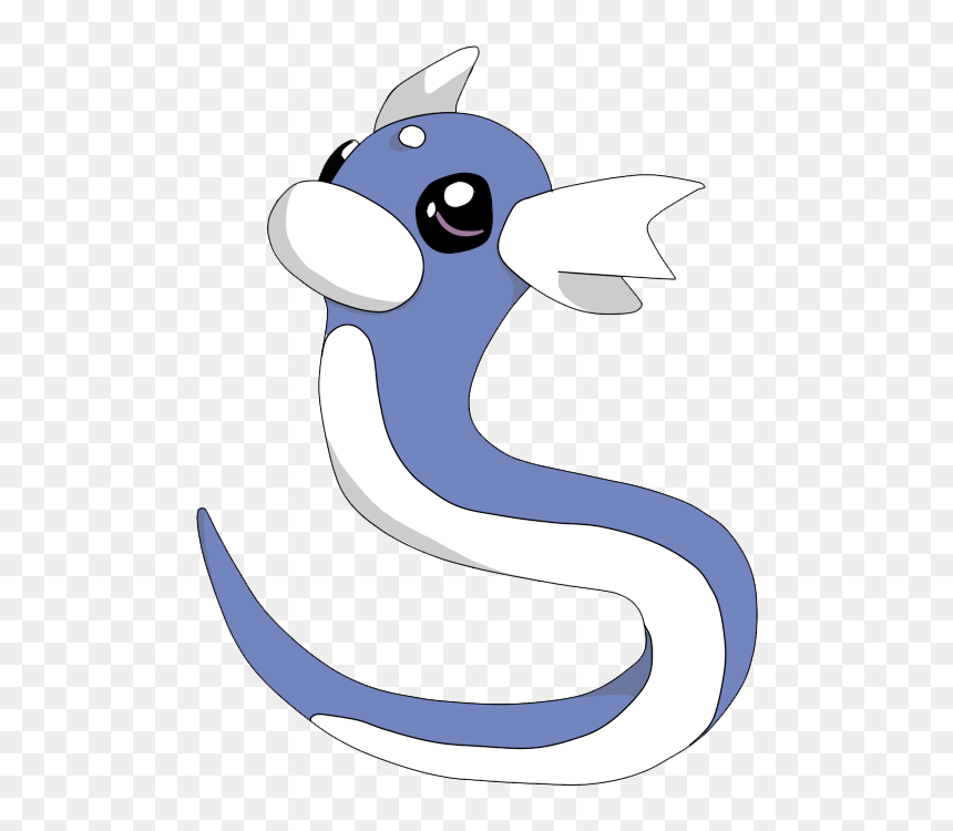 Dratini Png , Png Download - Dratini Transparent, Png Download - dratini png