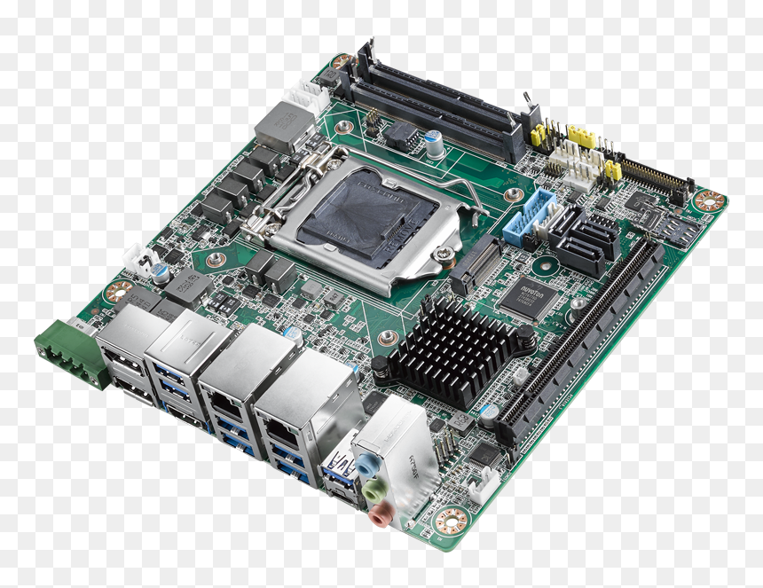 Sata Raspberry Pi 4, HD Png Download - placa png