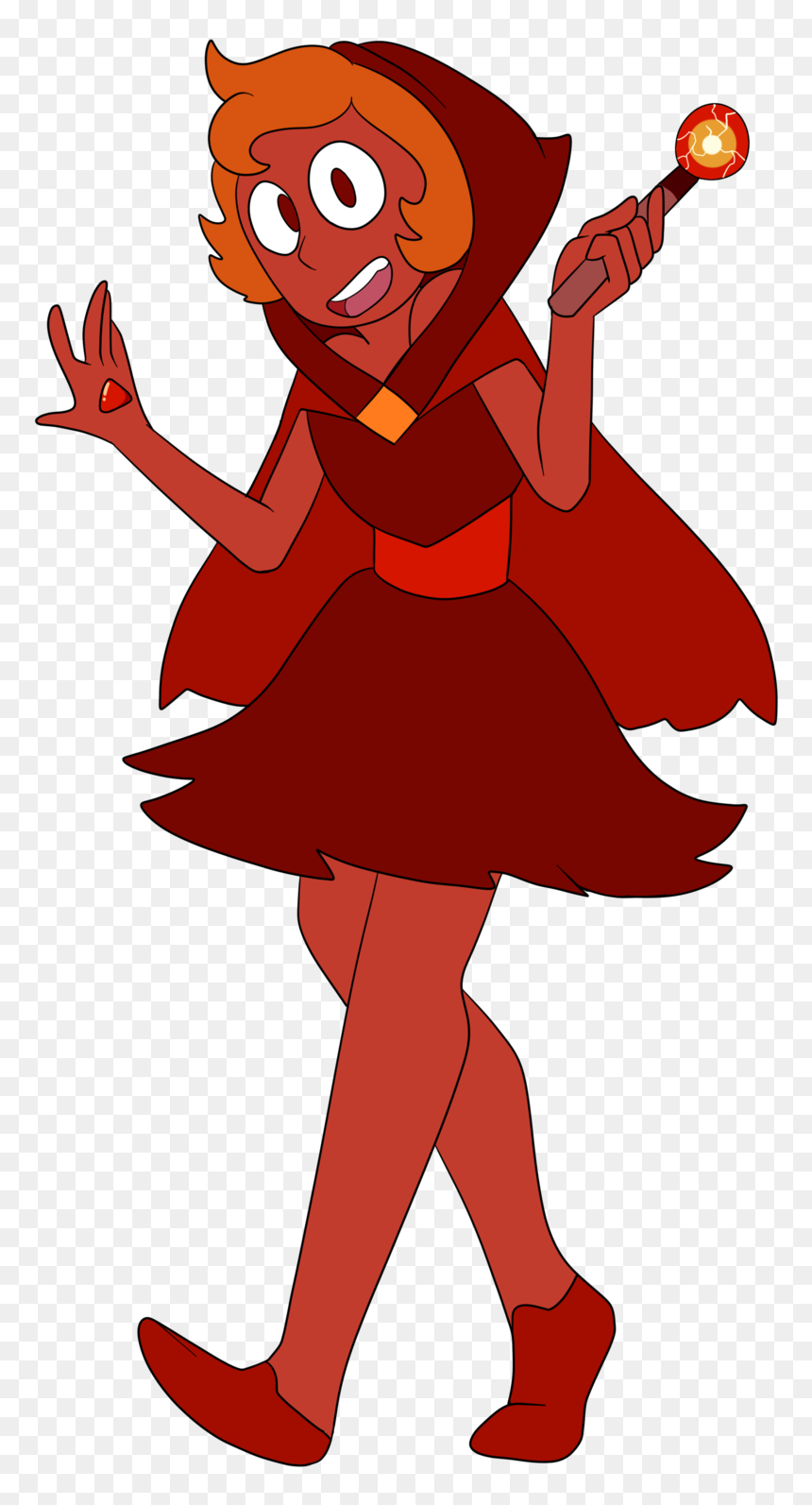 Redstone Is A Pretty Smart Engineer Gem, Her Job Is - Redstone Gem, HD Png Download - minecraft redstone png