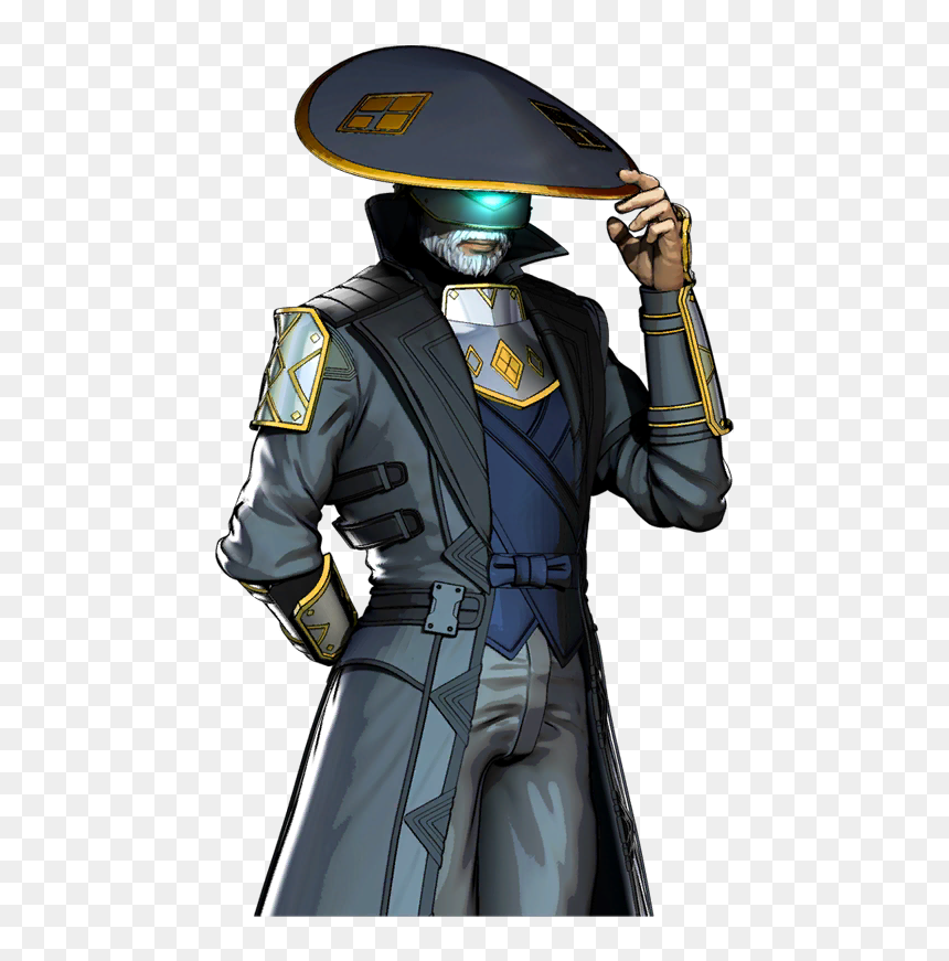 Shadow Fight Wiki - Shadow Fight 3 Master Okada, HD Png Download - shadow man png
