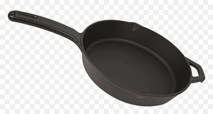 Skillet Png Hd - Cast Iron Pan Png, Transparent Png - skillet png