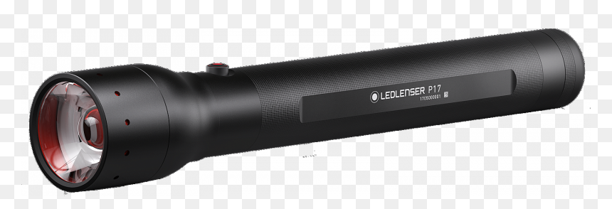 Led Lenser P17 Torch , Png Download - Led Lenser P17, Transparent Png - minecraft torch png