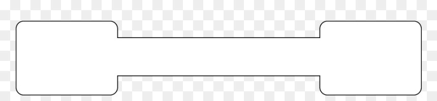 Blank Small Tamper Evident Void Label - Parallel, HD Png Download - blank label png