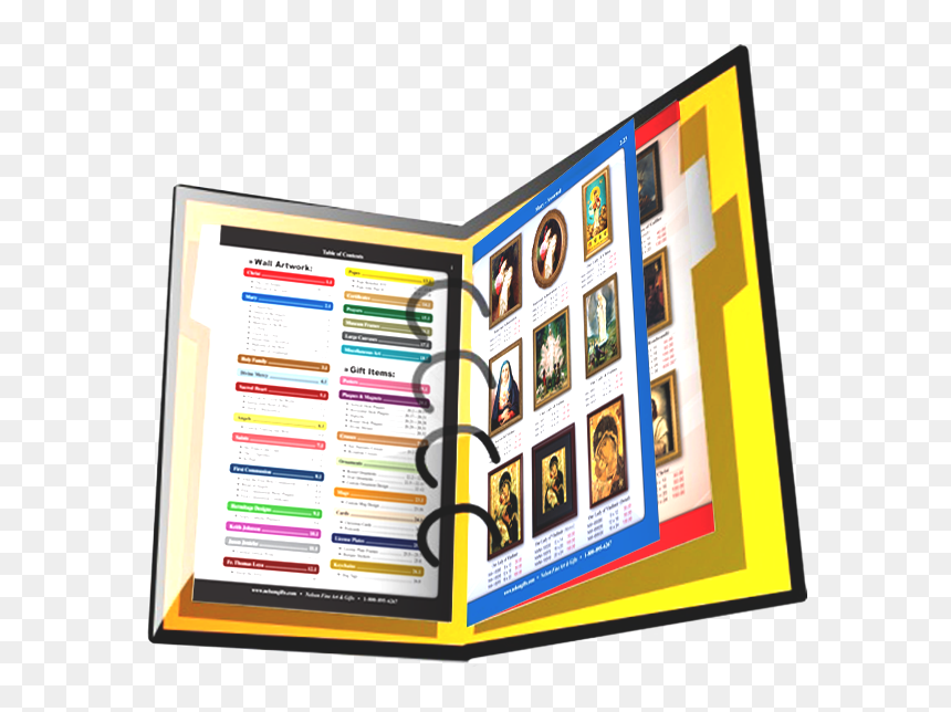 Binder Classic Over - Graphic Design, HD Png Download - binder png