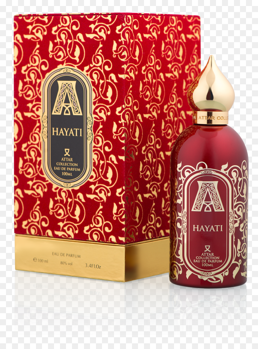 Hayati Eau De Parfum 100 Ml "
 Src="https - Hayati Perfume, HD Png Download - golden kappa png